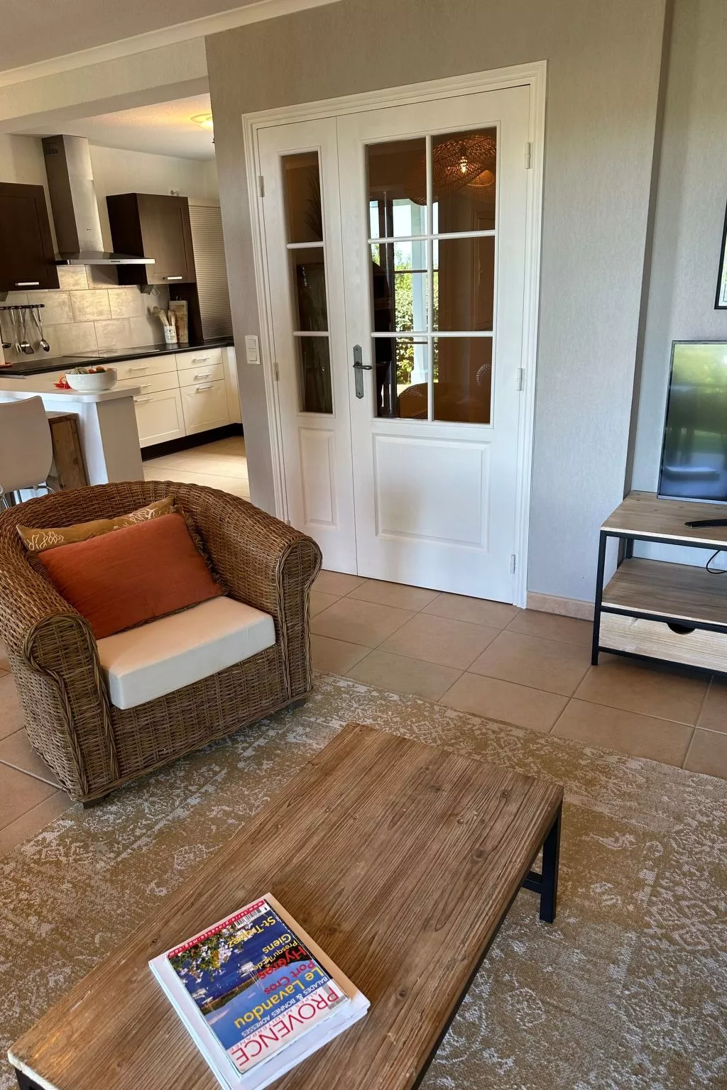 Mit Garten, Grill und Terrasse-Binnen