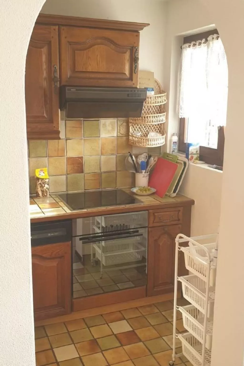 Fewo mit eigener Sauna-Binnen