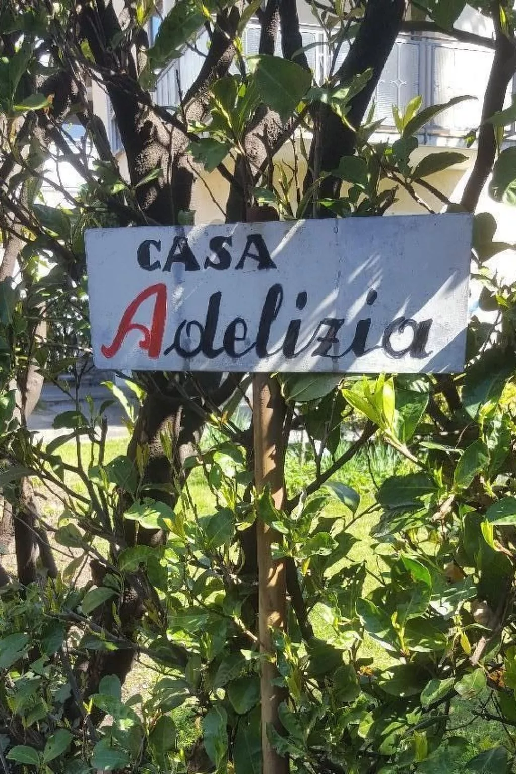 Casa Adelizia-Buiten