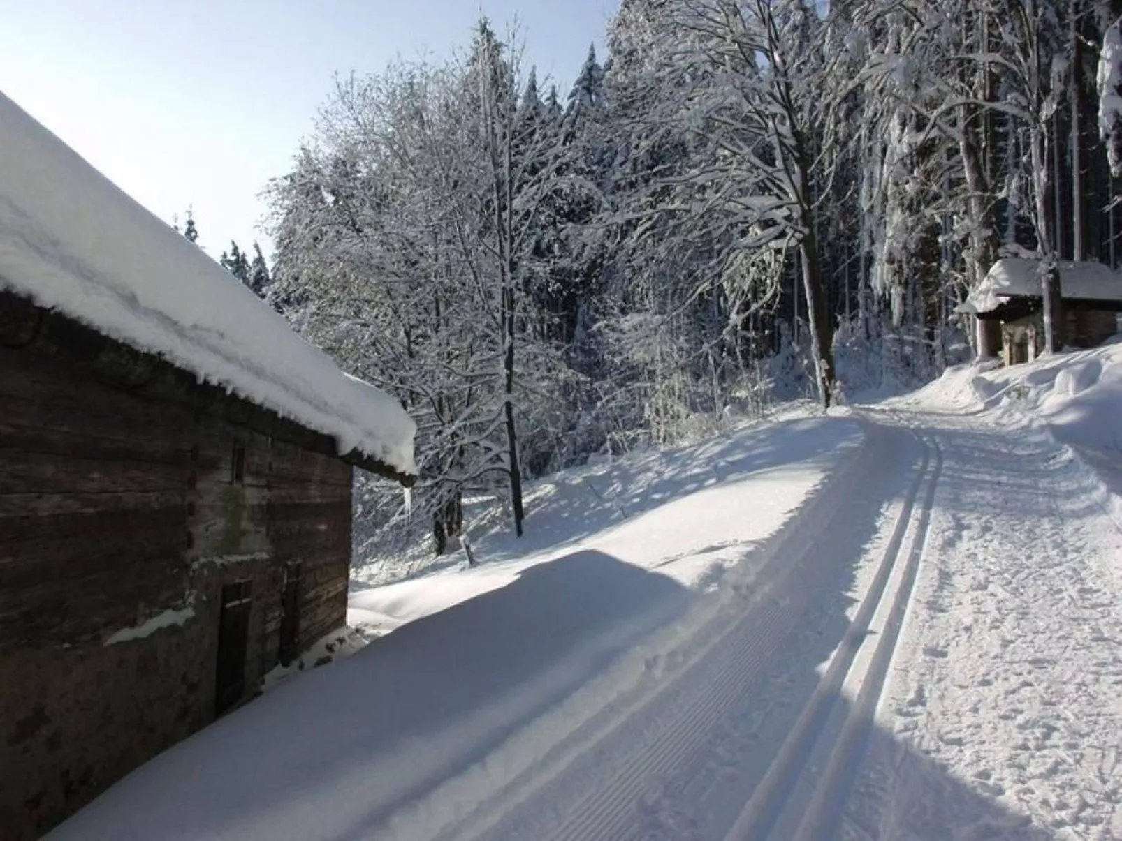 FeWo Steinbeisser-Buiten