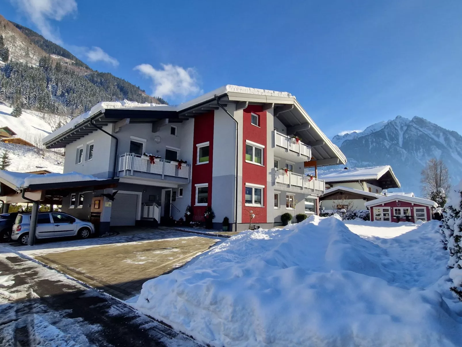 Appartement Gimpl-Buiten