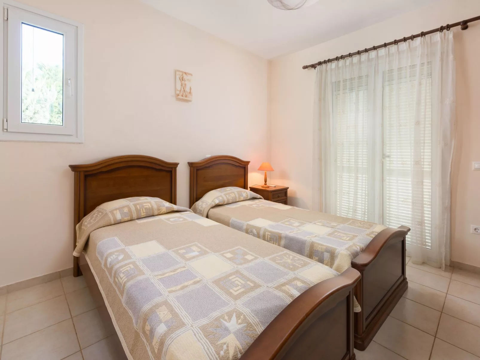 Apollo Classico Villa bei Kolympia Dorf-Binnen