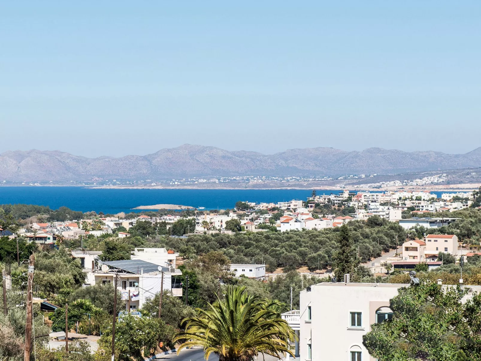 Ferienvilla mit beheiztem Pool und schöner Aussicht-Image-tags.info