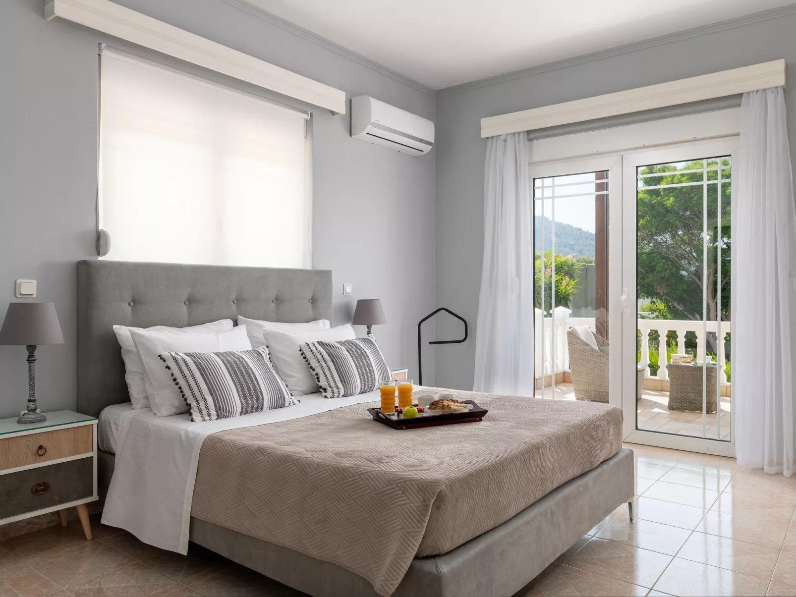 Villa Montefile mit herrlichem Privatpool-Binnen