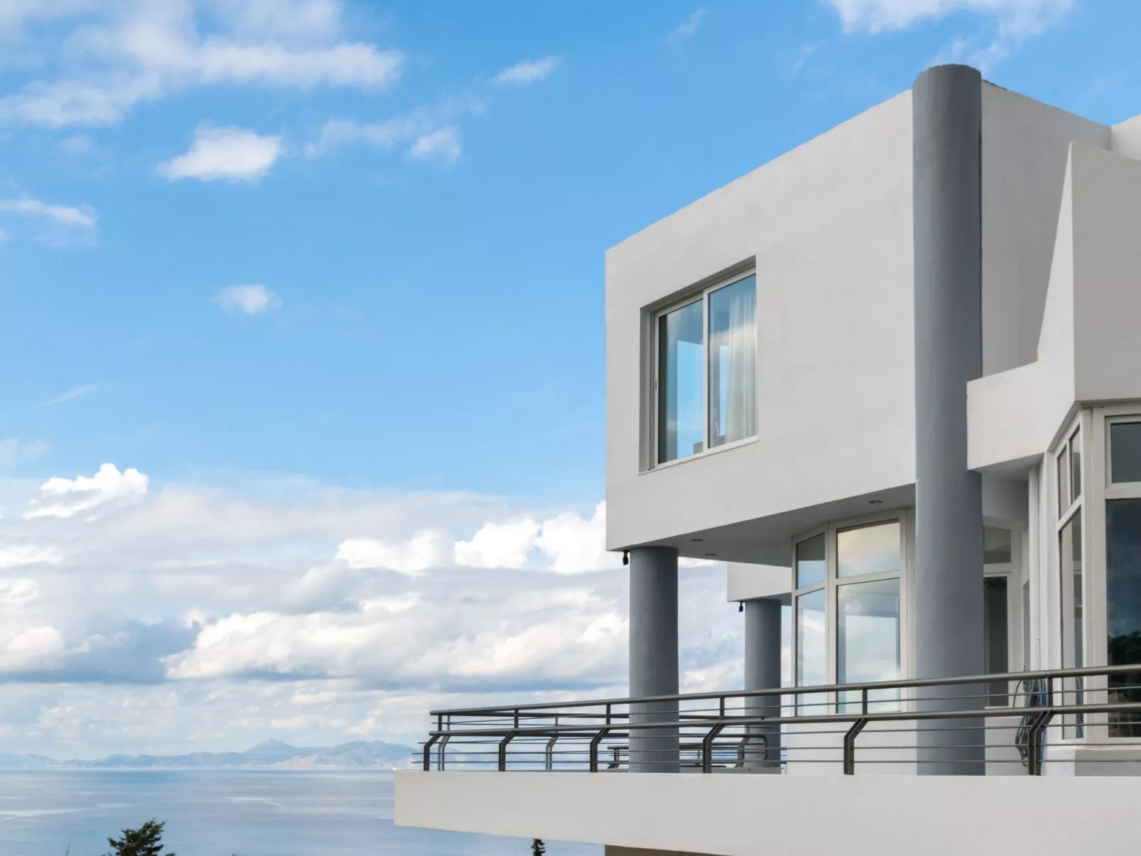 Monte Smith Luxus-Villa-Buiten