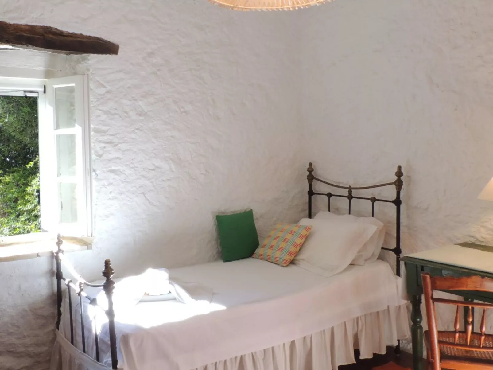 Das alte Haus und Gästehaus-Binnen