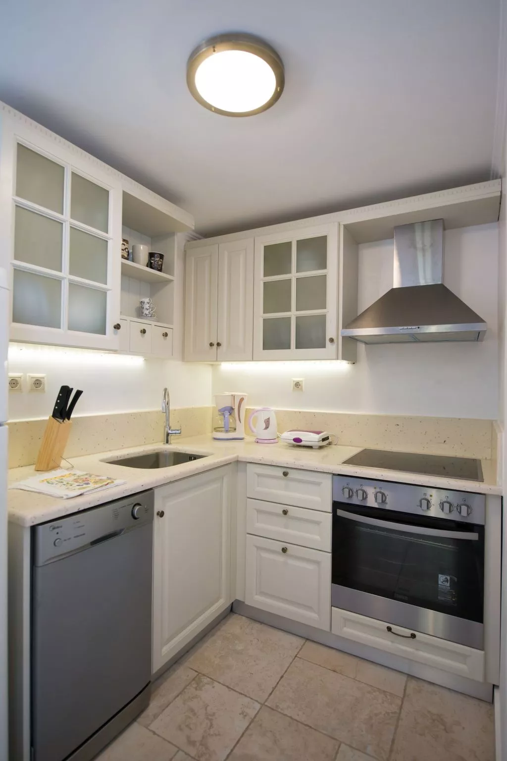 Großes Ferienhaus in Lefkada mit Eigenem Pool-Binnen