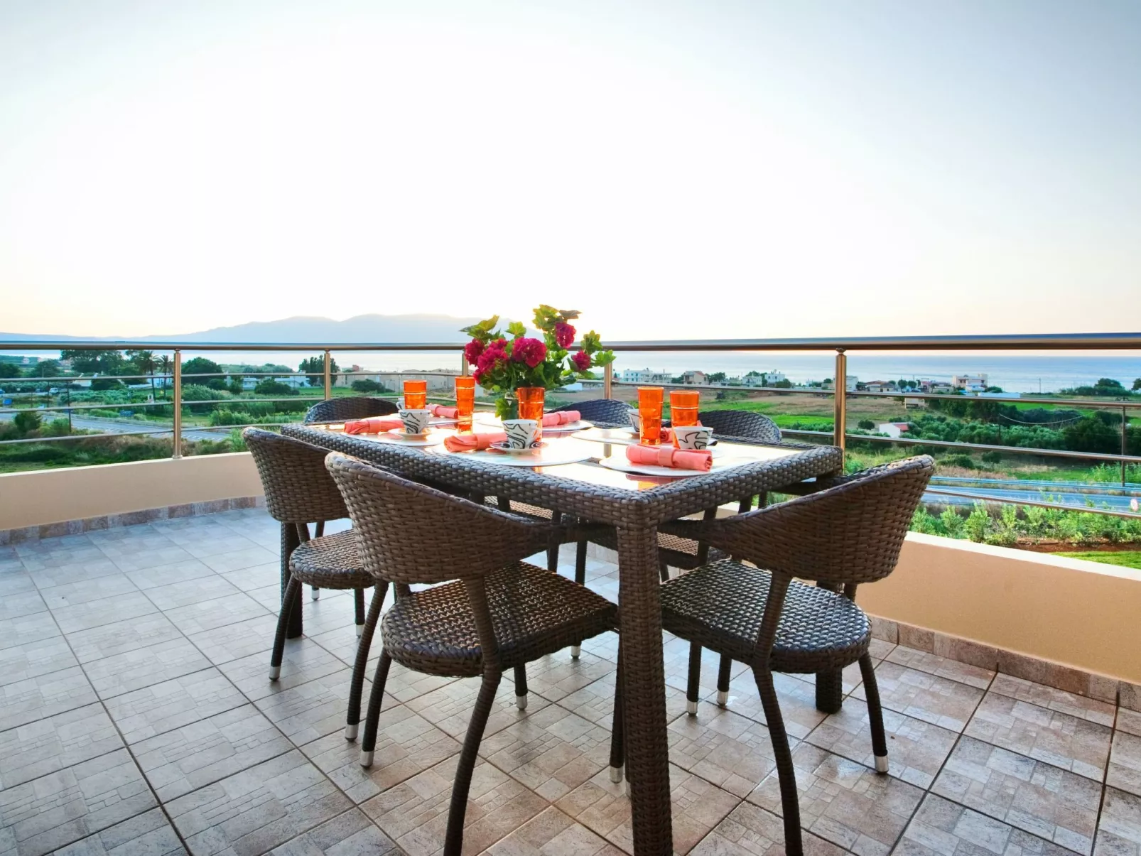 Villa Levantes - Ferienhaus in Mithimna mit Pool-Image-tags.info