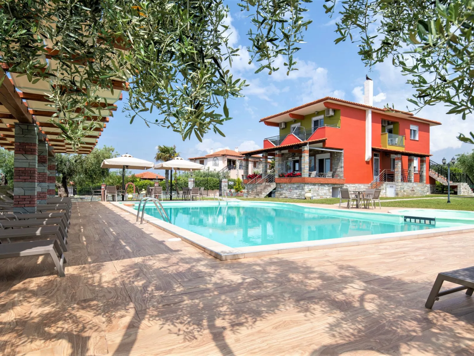 Superior Apartment mit 2 Schlafzimmern und Meerblick-Image-tags.info