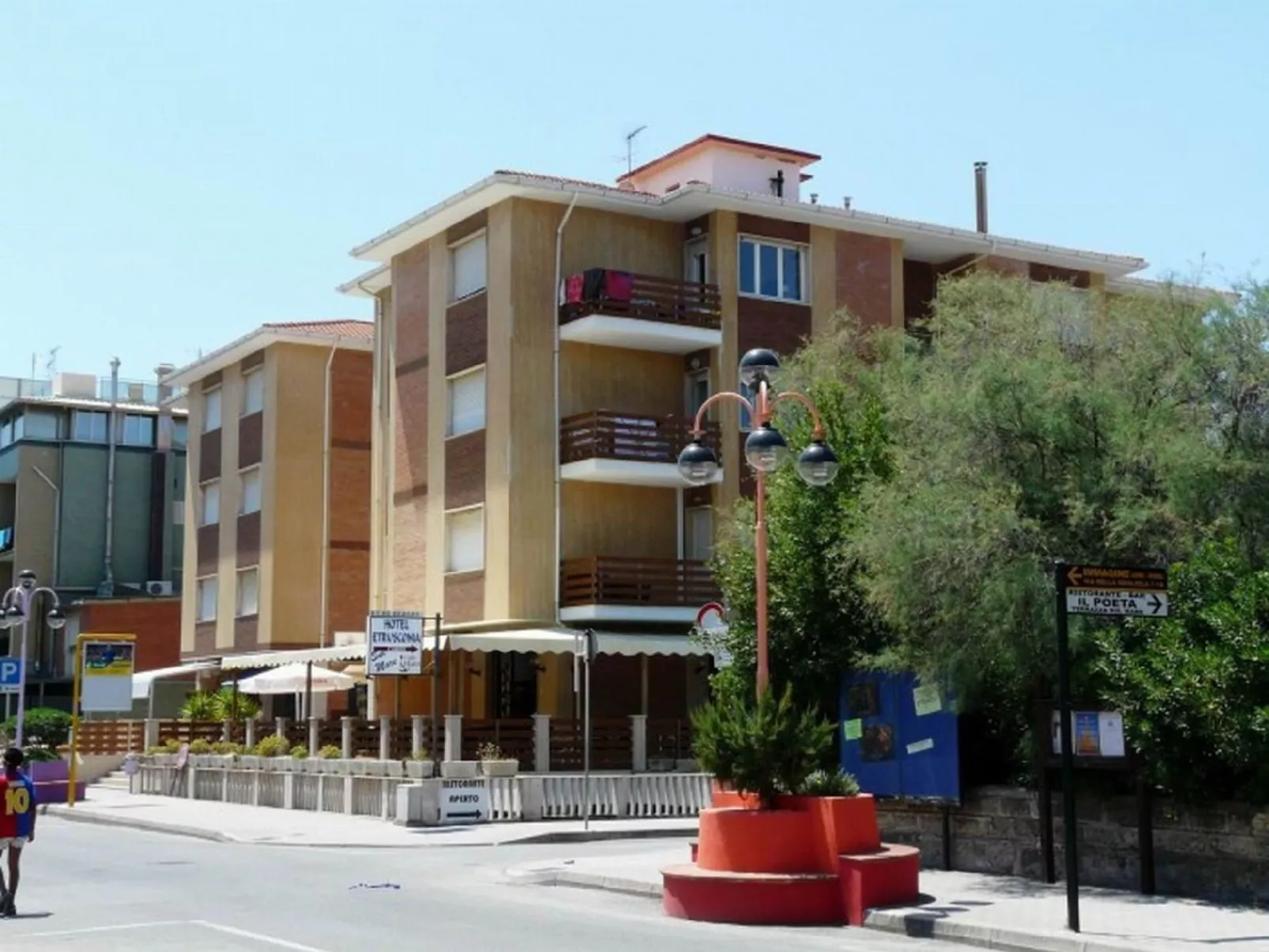 Ein-Zimmer-Wohnung 'Murex' in Strandnähe-Image-tags.info