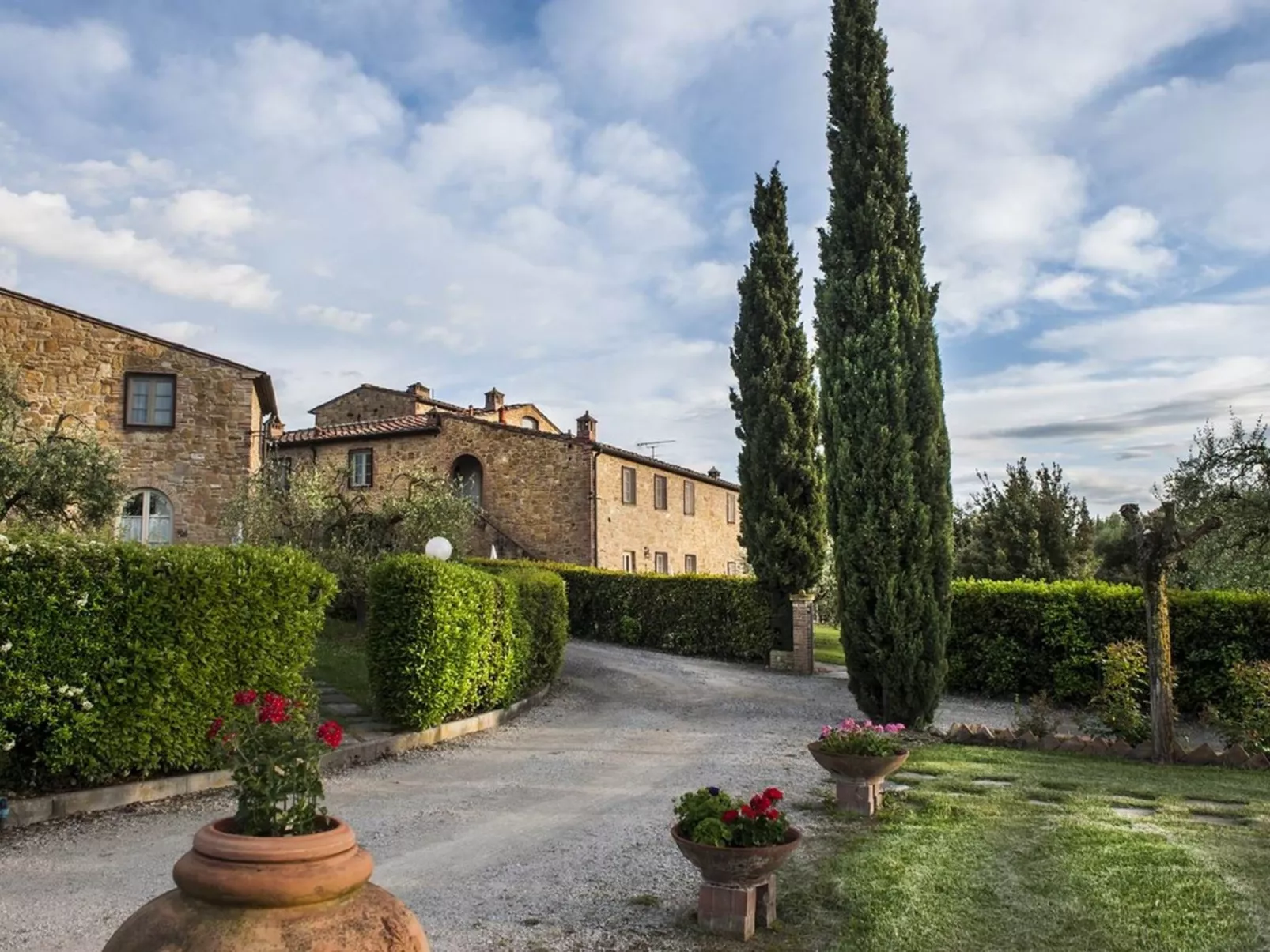 "Collelungo Trilo 5-Buiten