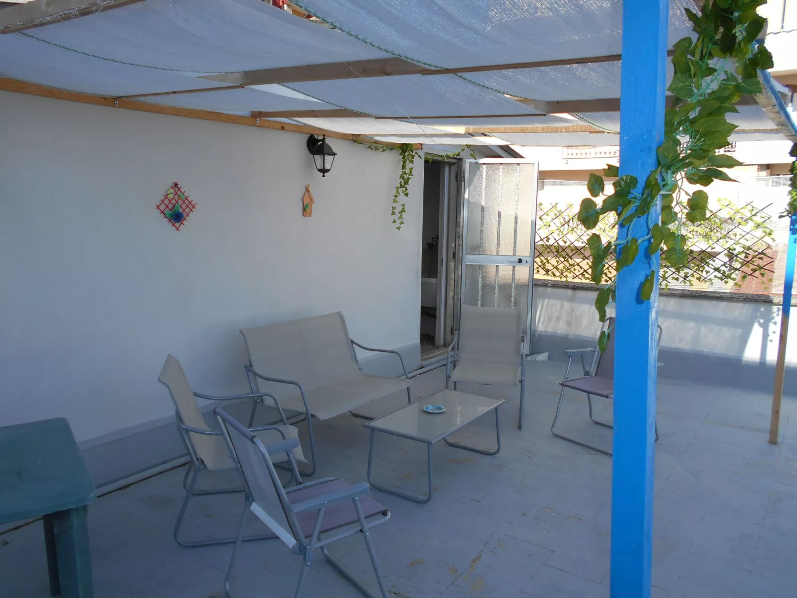 Haus der Schmetterlinge in Syrakus-Buiten