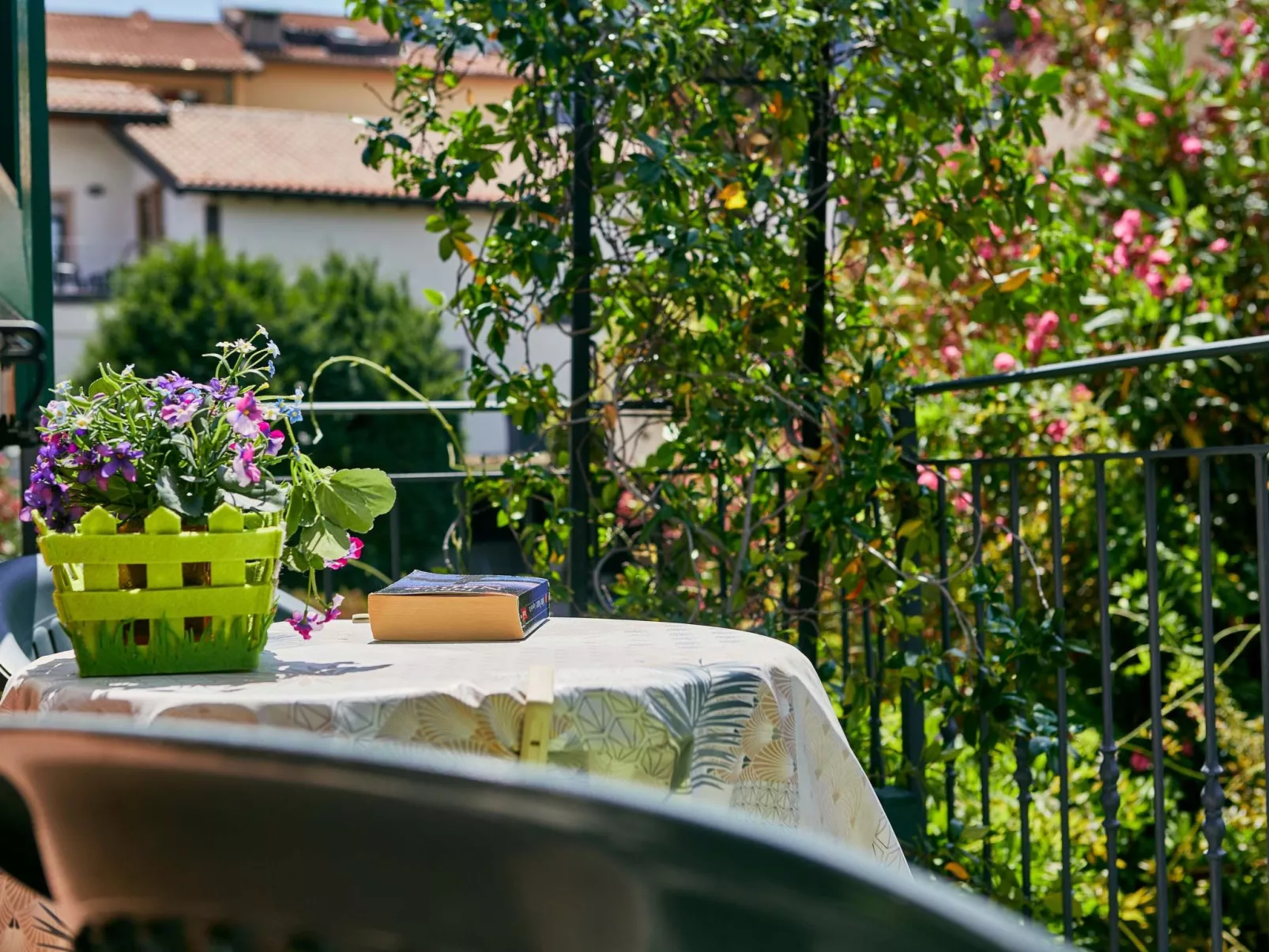 Komfort-Apartment mit Balkon BV1-Image-tags.info