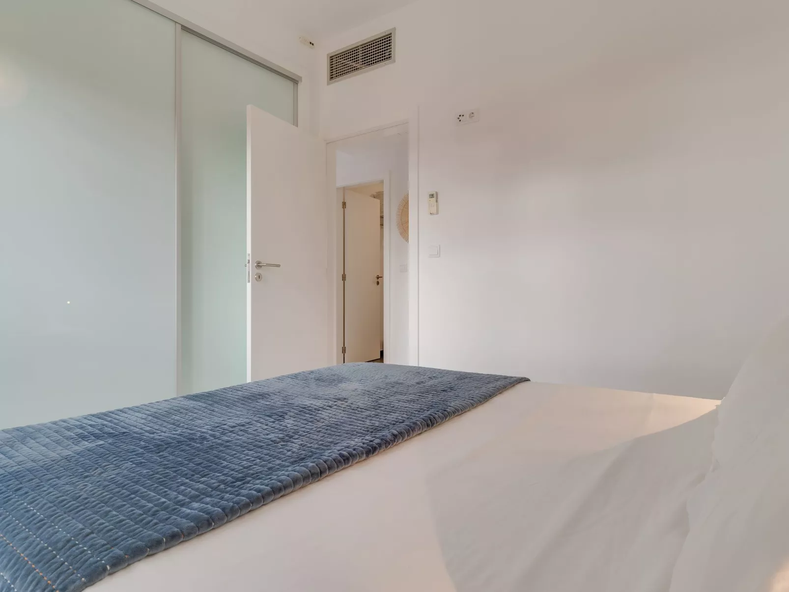 Lazareto Wohnung-Binnen