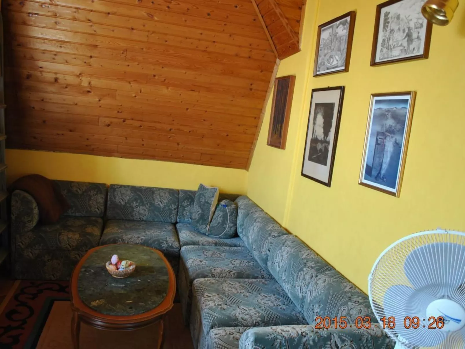 In Fonyód mit Garten-Binnen