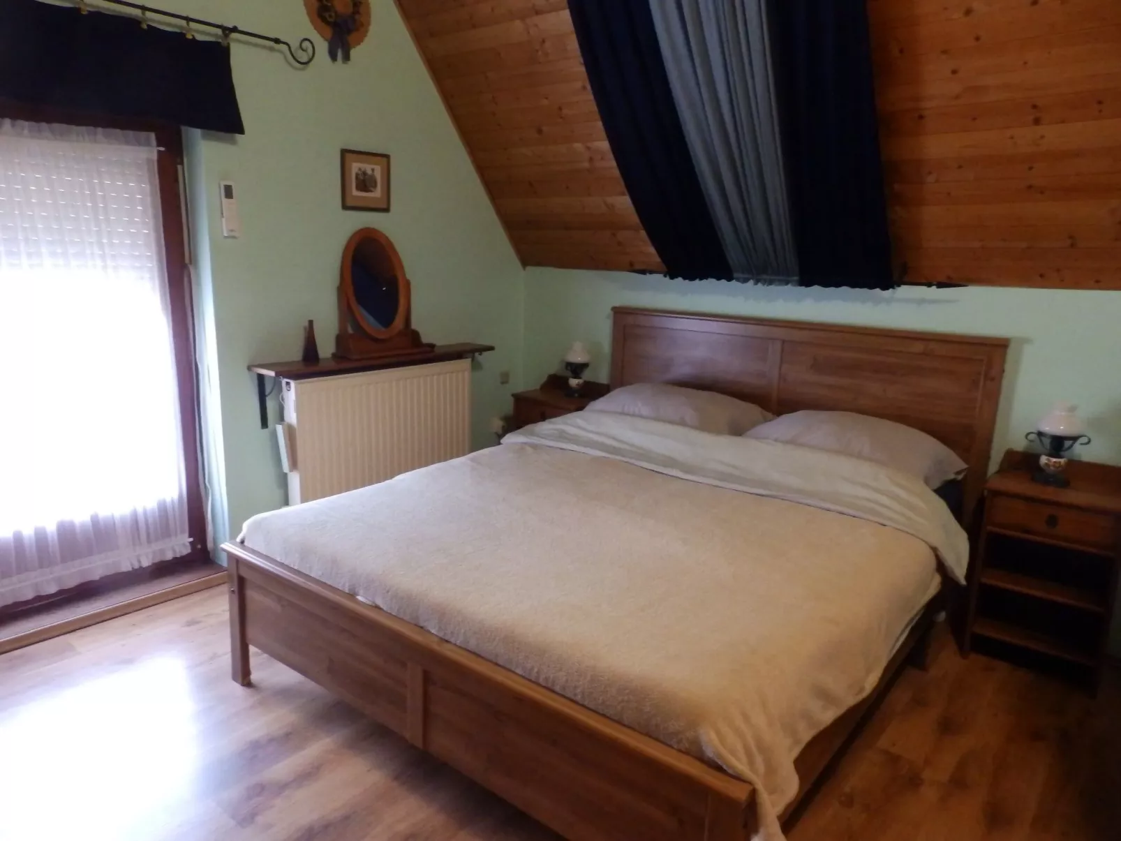 Wohnung in Fonyód mit Schönem Garten-Binnen