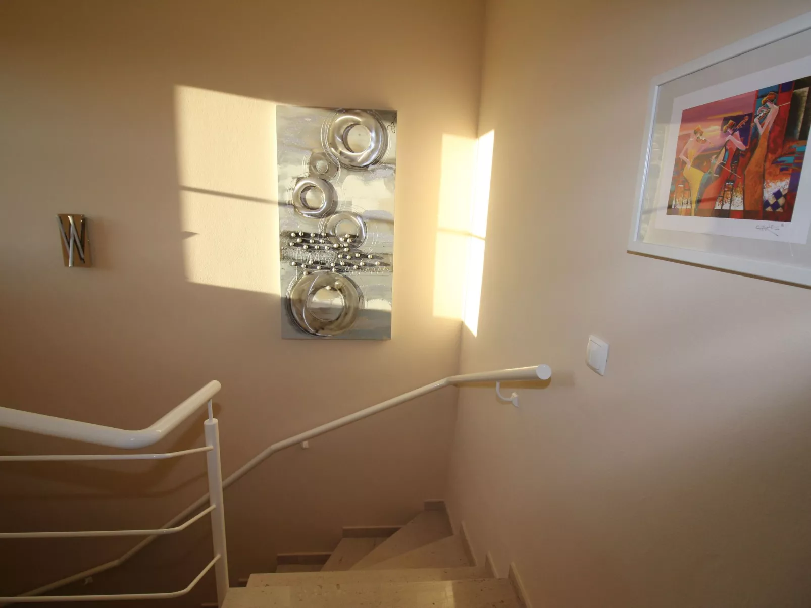 Vila Marques da Luz-Binnen