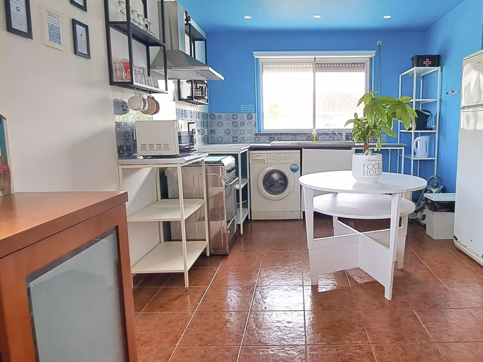 Haus Roda - Ferienwohnung in Praia Areia Branca-Binnen