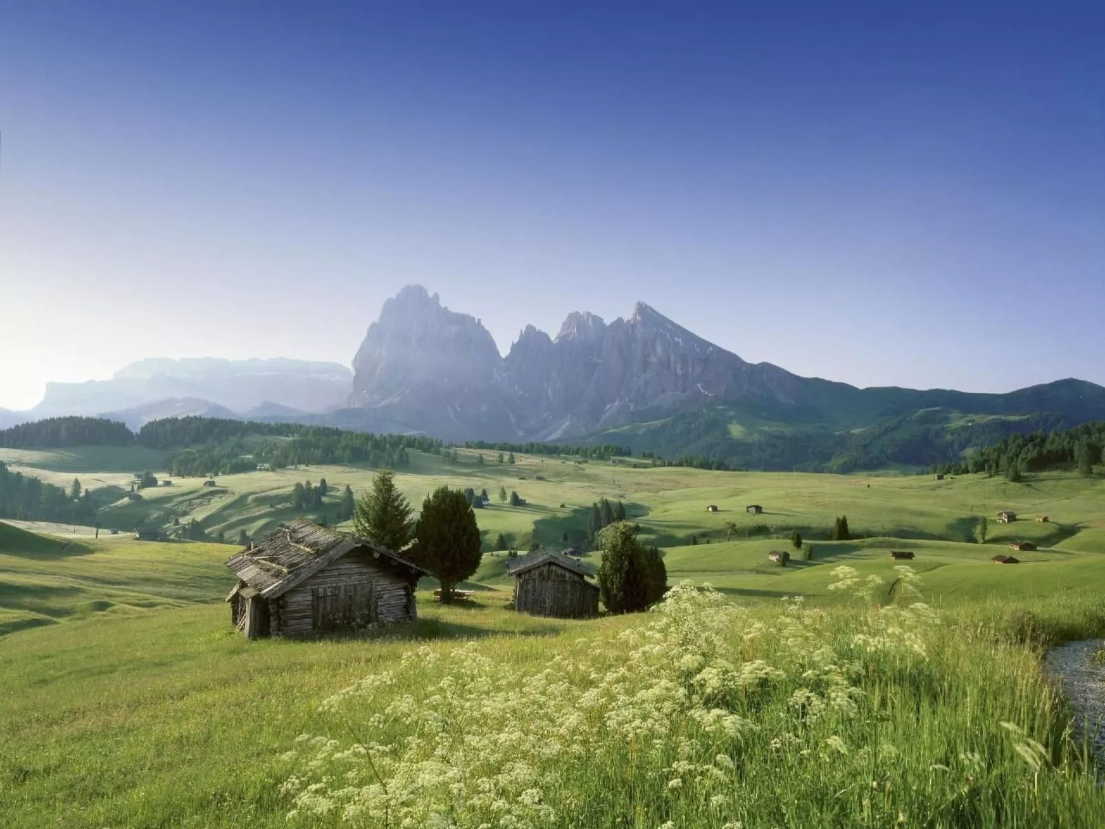 Mythos Dolomiten-Buiten