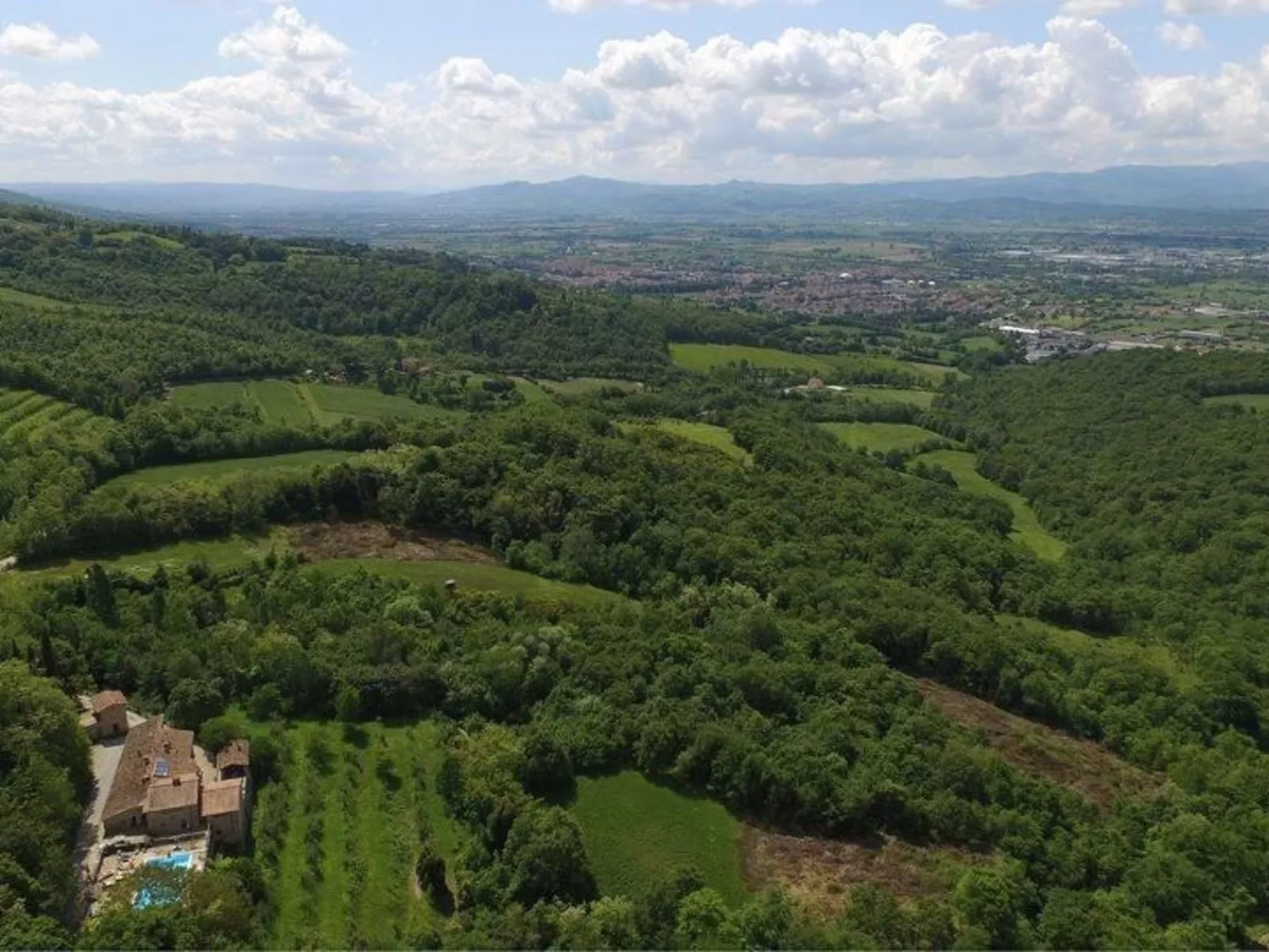 Casale Il Cungi-Buiten