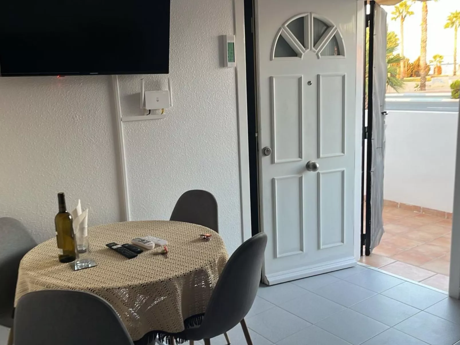 "VAO-Los Alcazares"-Binnen