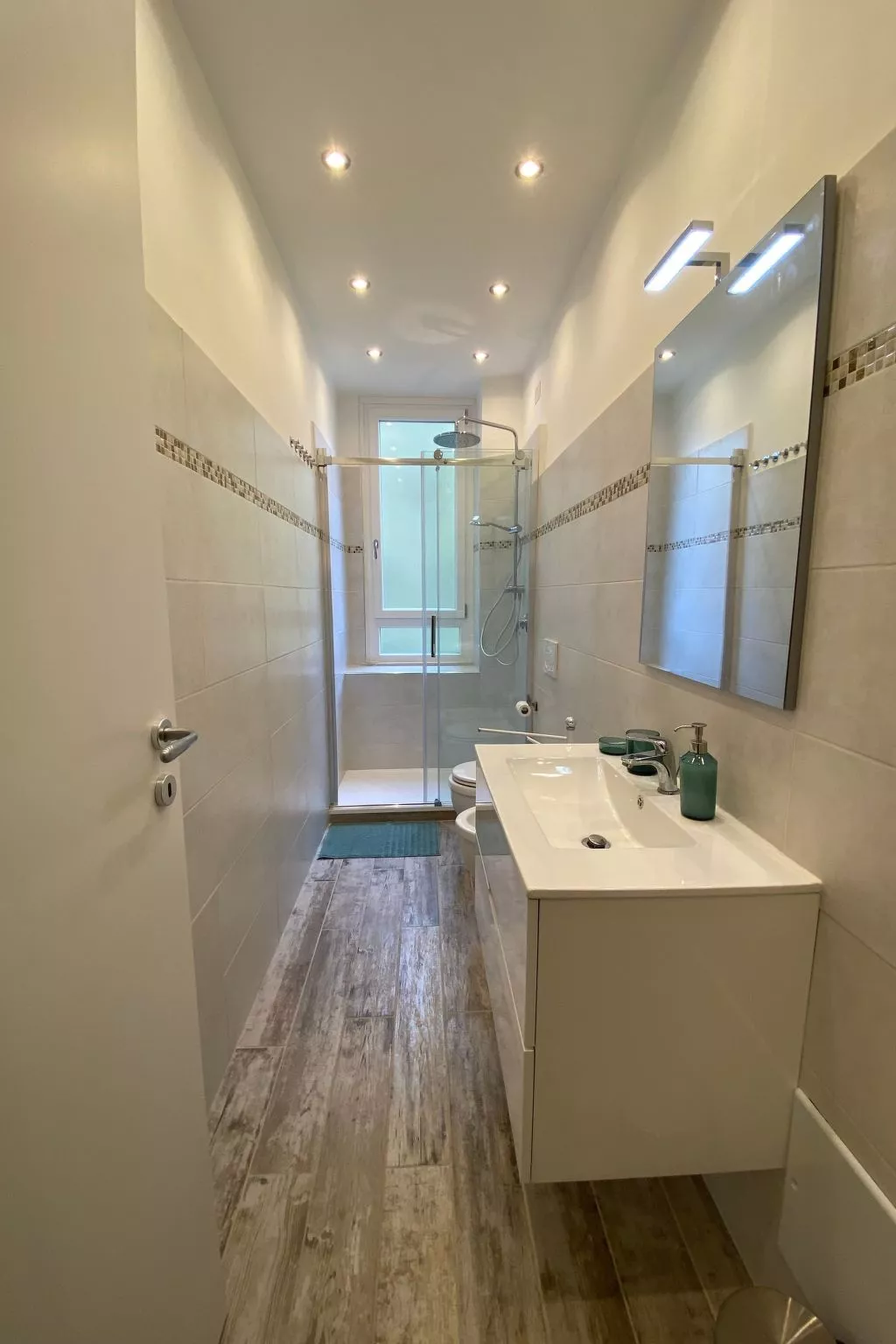 'Luxury Appia Domus-Binnen