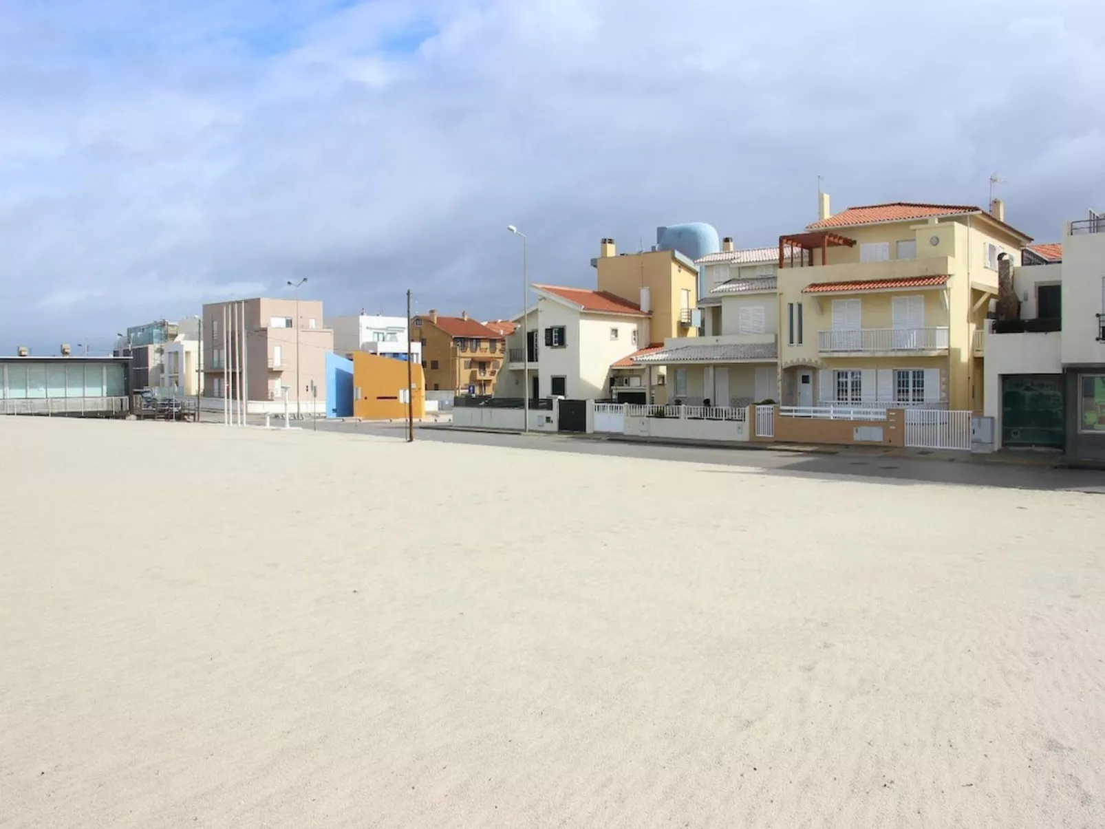 Wohnung Face à la Mer-Binnen