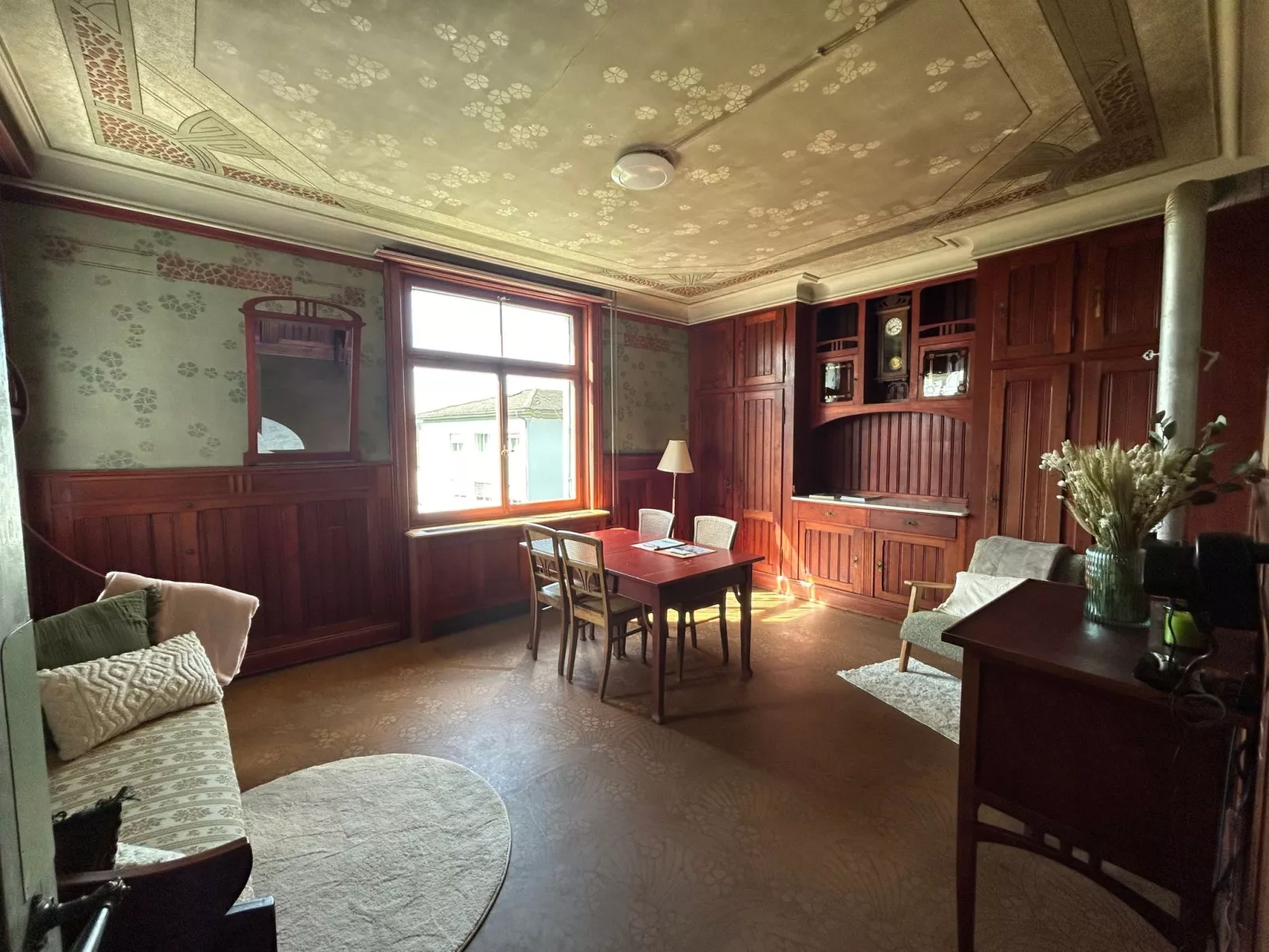 Max Burkhardt Haus - Ferien im Baudenkmal-Binnen