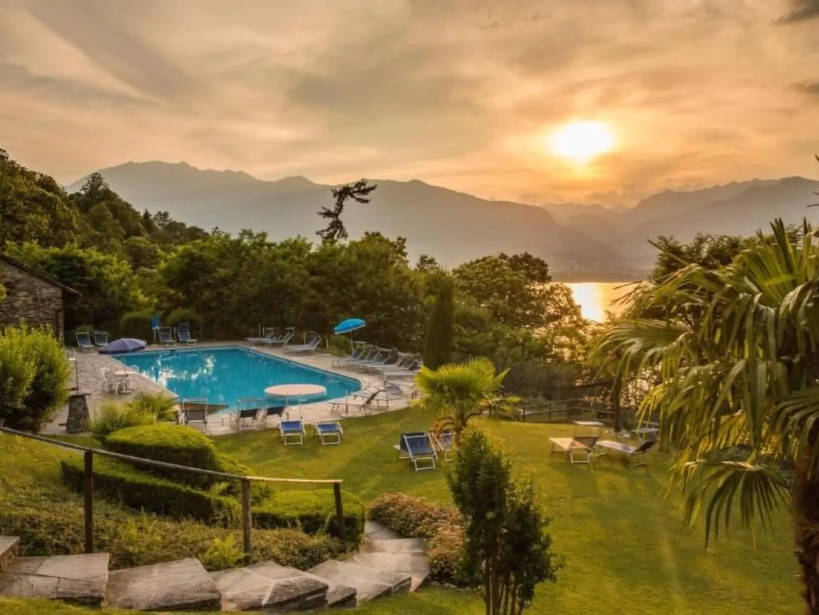 Residenza Viramonte - Casa Cecilia,  Wohnung 25-Buiten