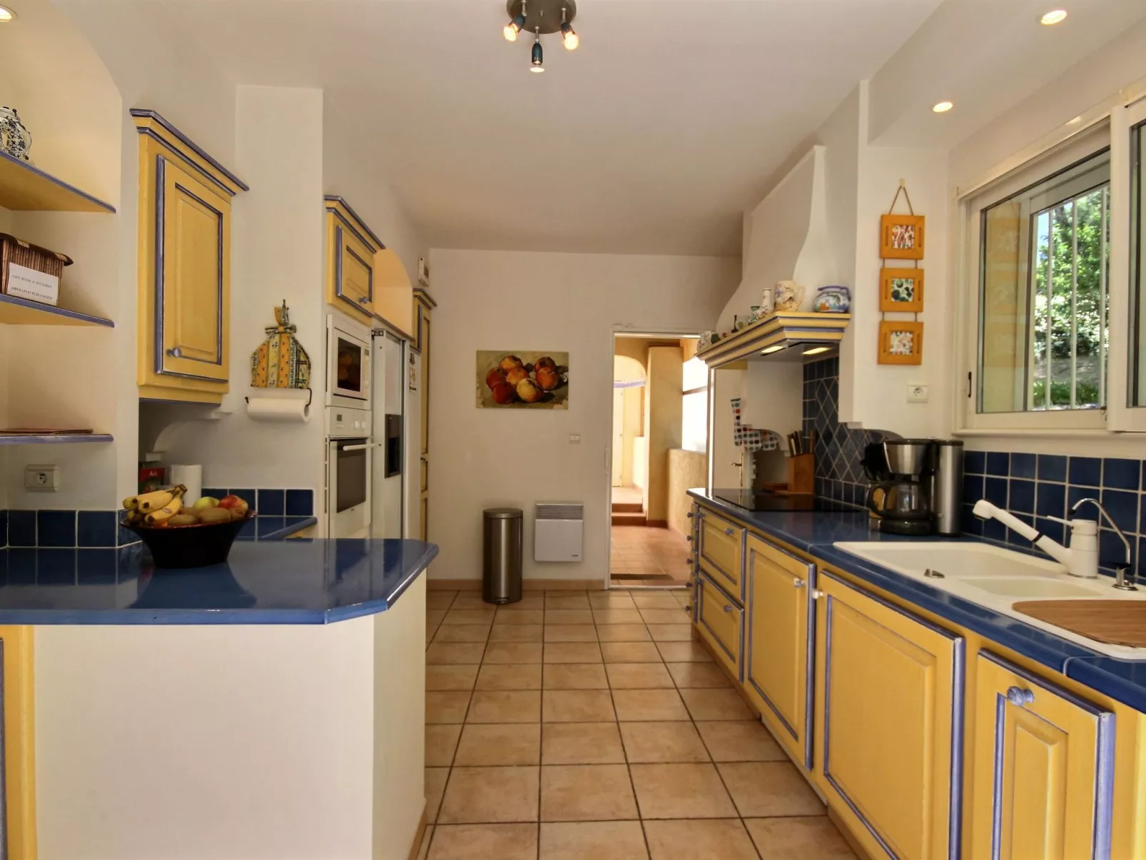 Villa Bois Dore in Valbonne-Binnen