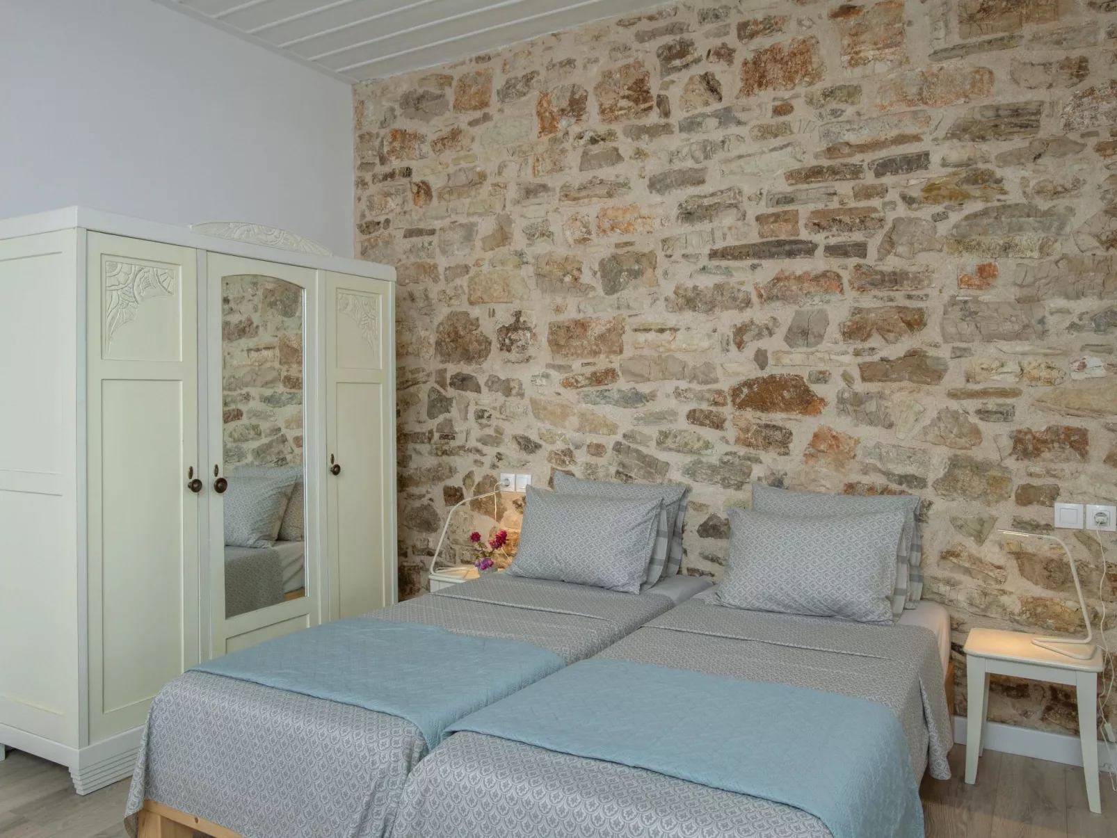 Studio mit atemberaubendem Blick auf das Meer-Binnen