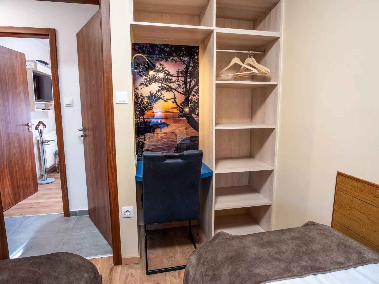 Luxvil apartment-Binnen