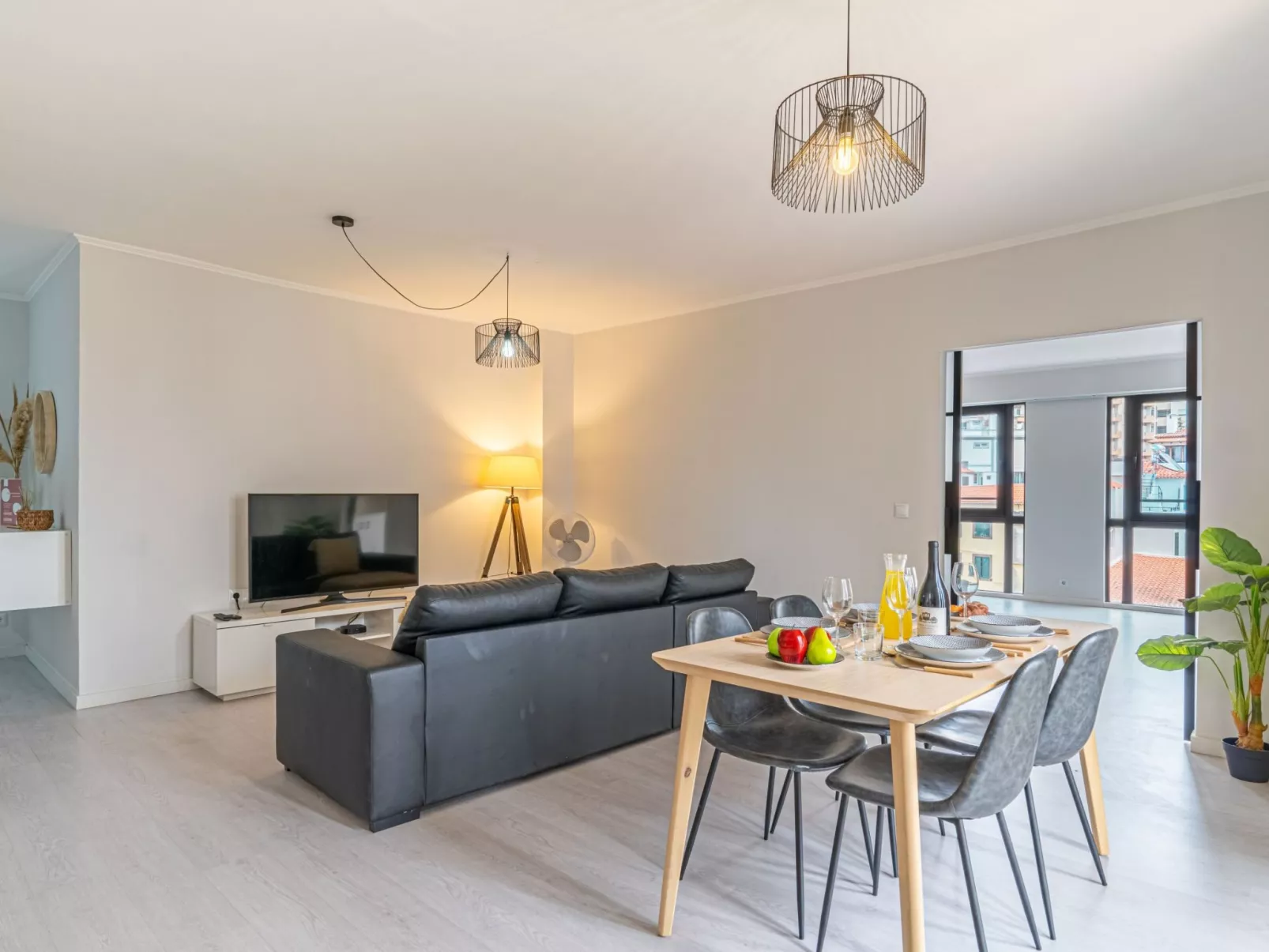 Wohnung 81 im charmanten Funchal mit AC, WiFi-Binnen