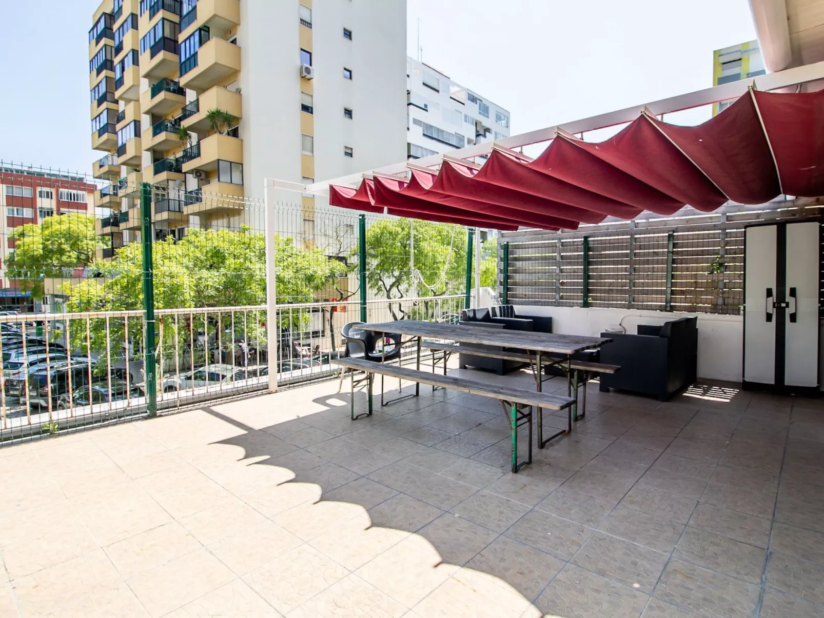 Mit Terrasse-Image-tags.info