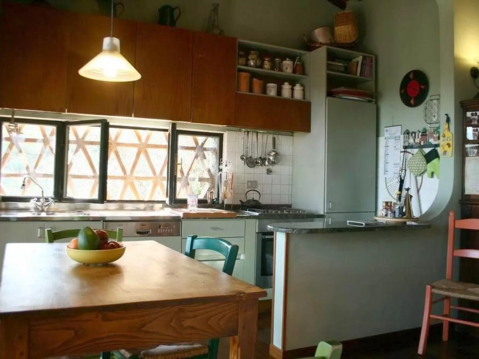 'Villa Pieve' mit eigenem Pool-Binnen