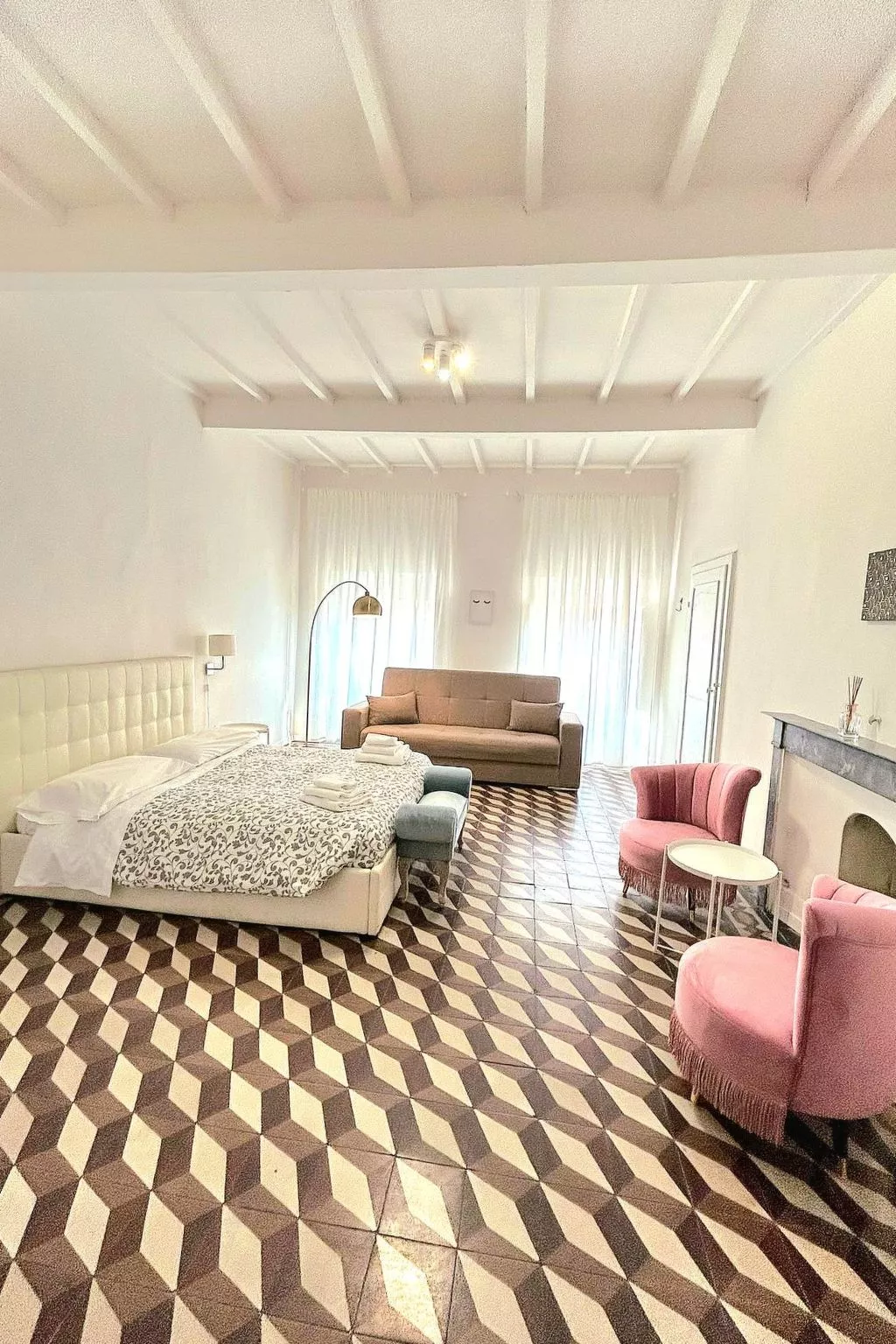 Wohnung im Herzen von Arezzo