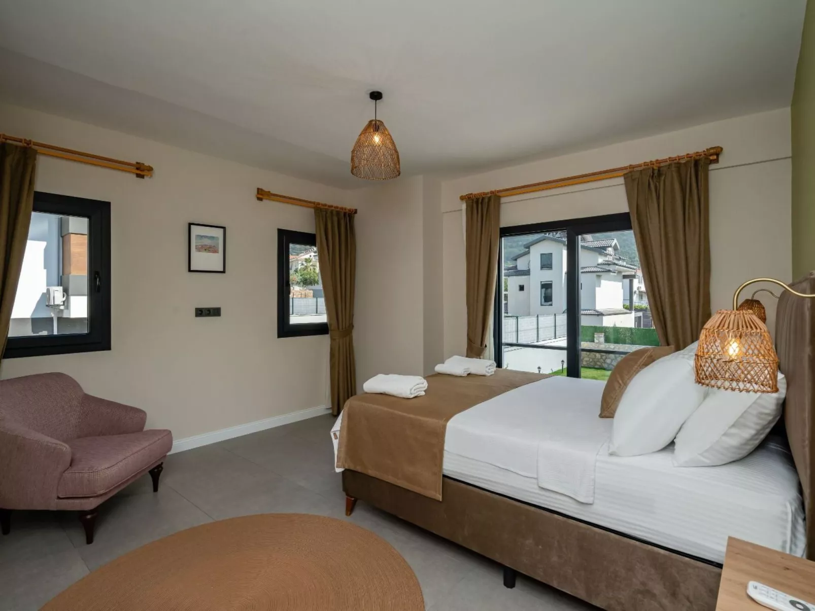 Wunderschöne Villa in Ölüdeniz mit Kinderpool-Image-tags.info