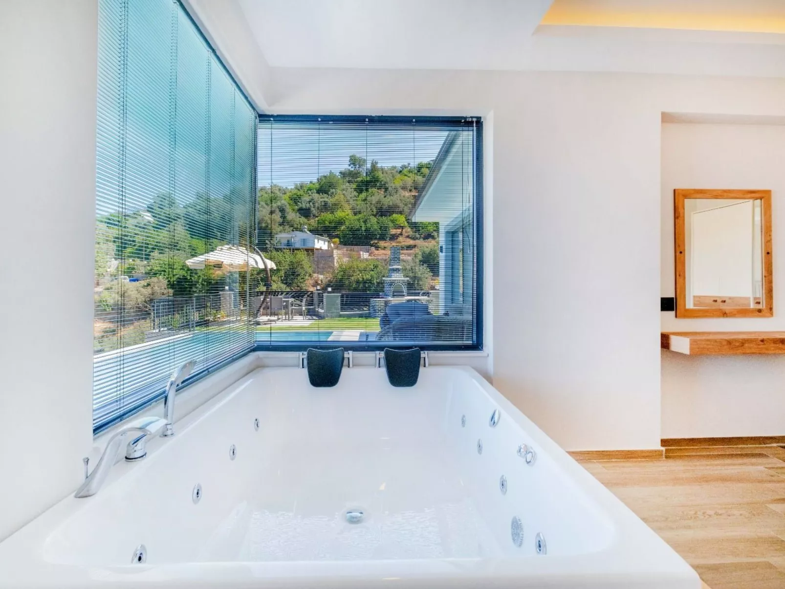 Villa mit Infinity in Fethiye Faralya-Image-tags.info