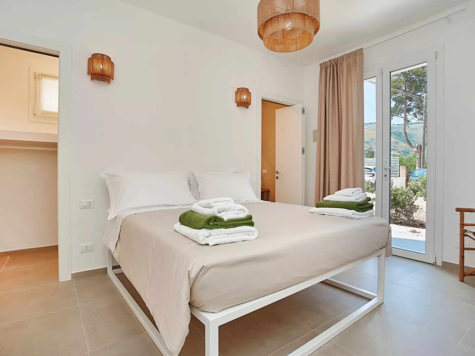 Villa Allegra ist ein modernes Designhaus-Binnen