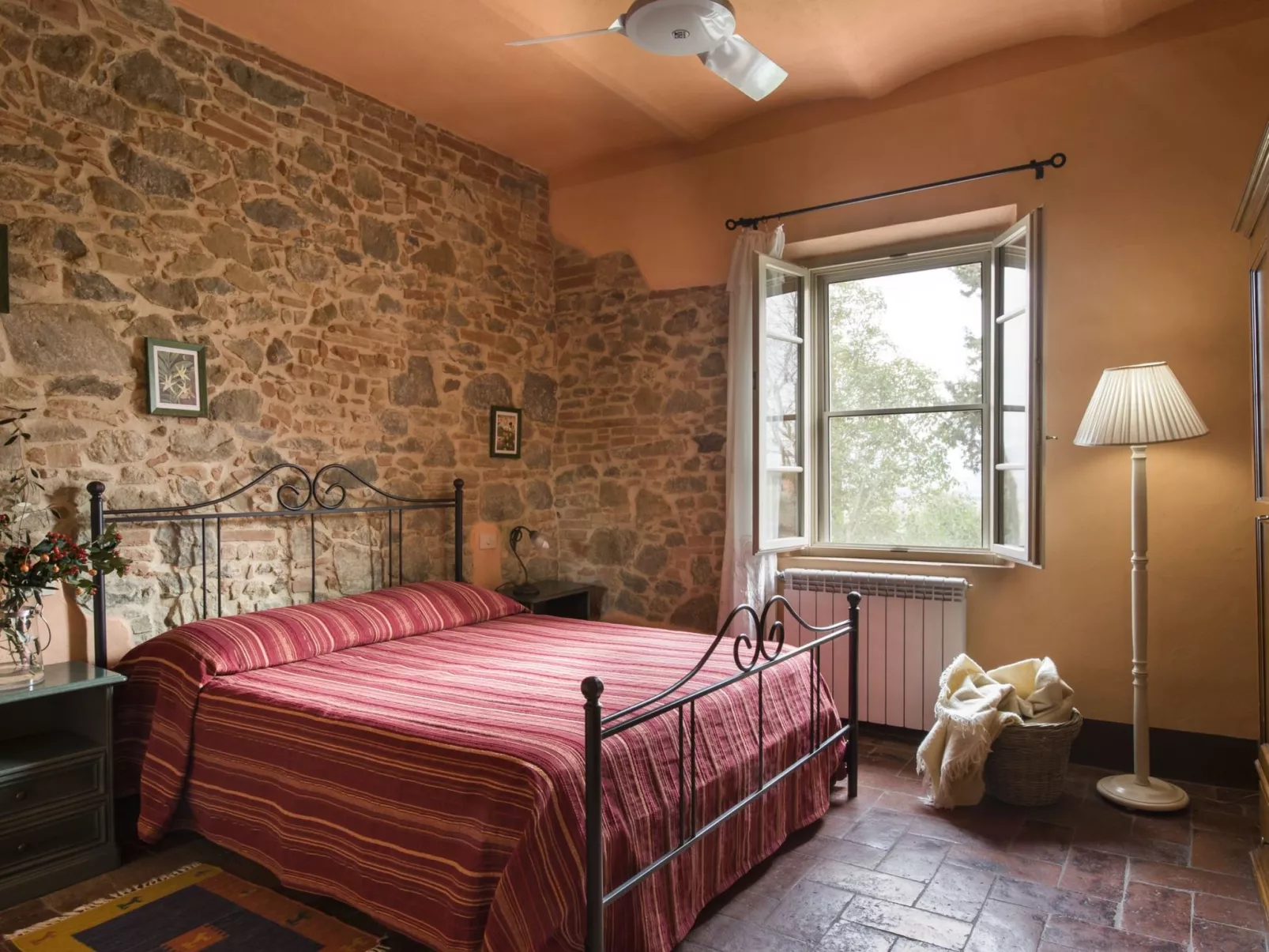 Villa Poggio le Vignacce-Binnen