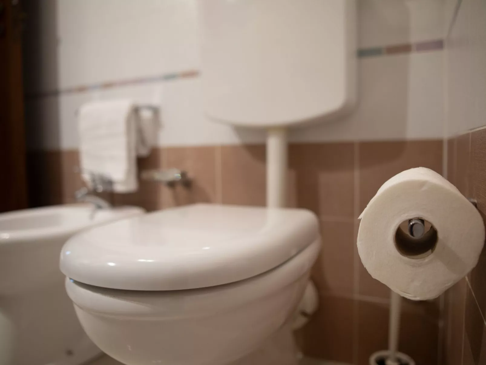 Unknown Accommodation-Binnen