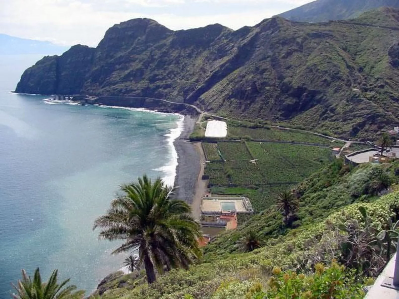 Casa Rural El Serrillal 2 Hermigua La Gomera-Image-tags.info