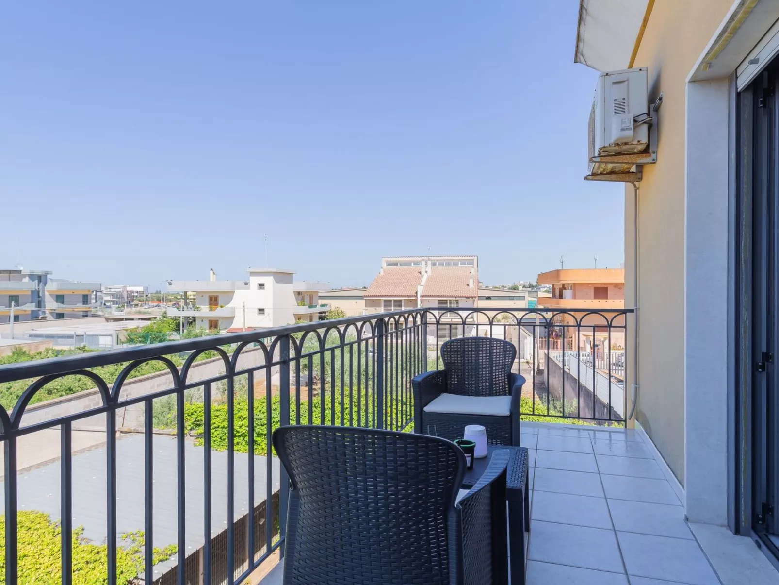 5 Bnb delle Nazioni mit Parkplatz, 9min Flughafen Meer-Image-tags.info