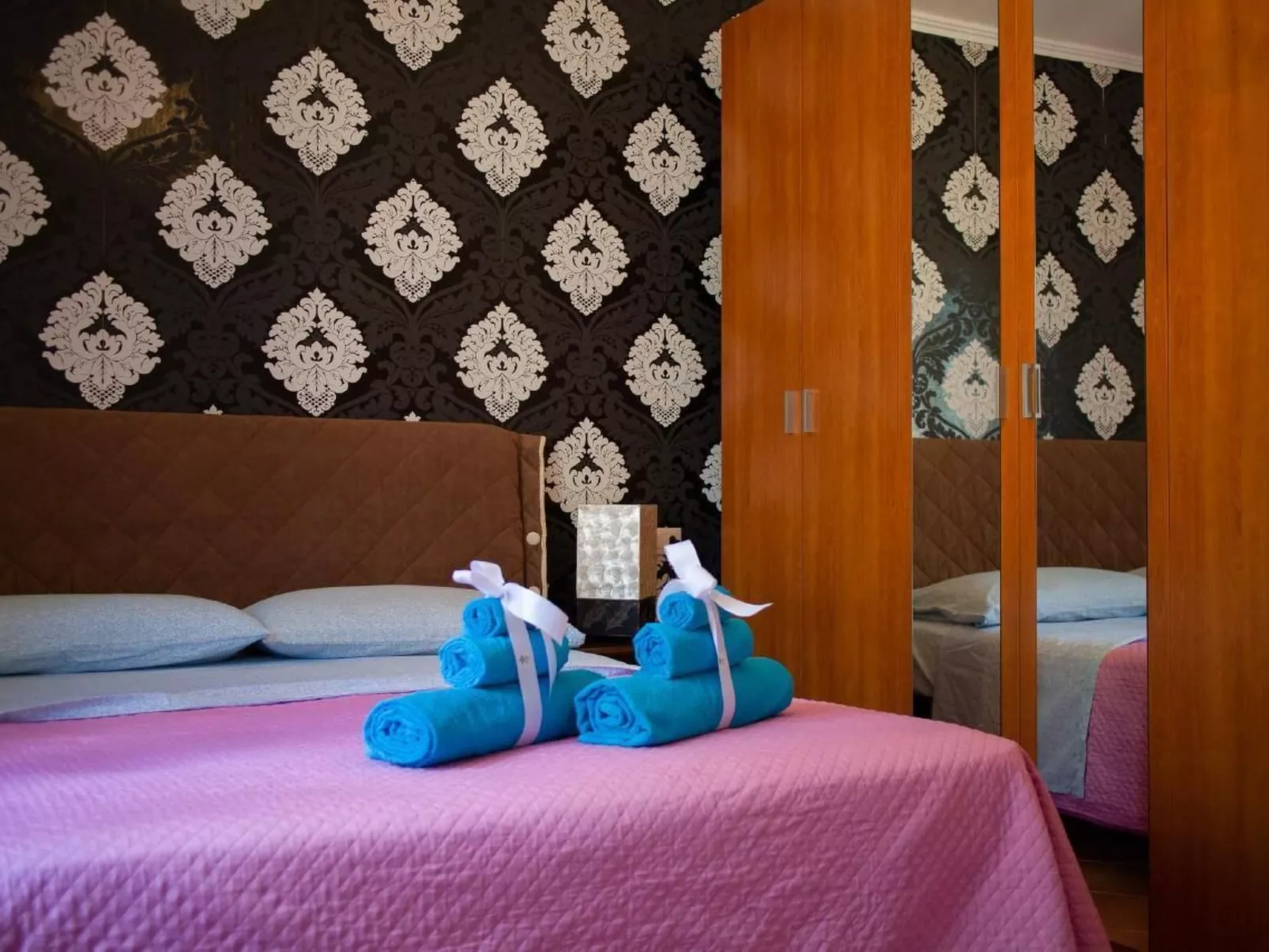 Wohnung 'Resacca' mit Wasserblick-Binnen