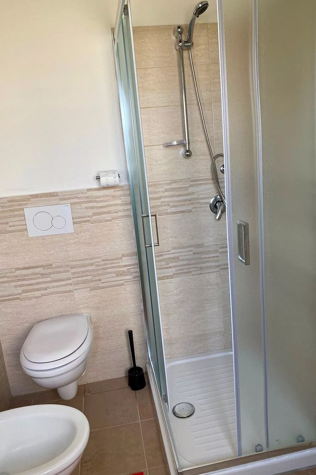 "Giotto" mit Terrasse-Binnen