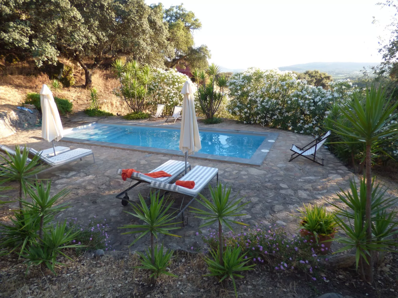 Das Cortijo auf der Finca al-manzil-Image-tags.info