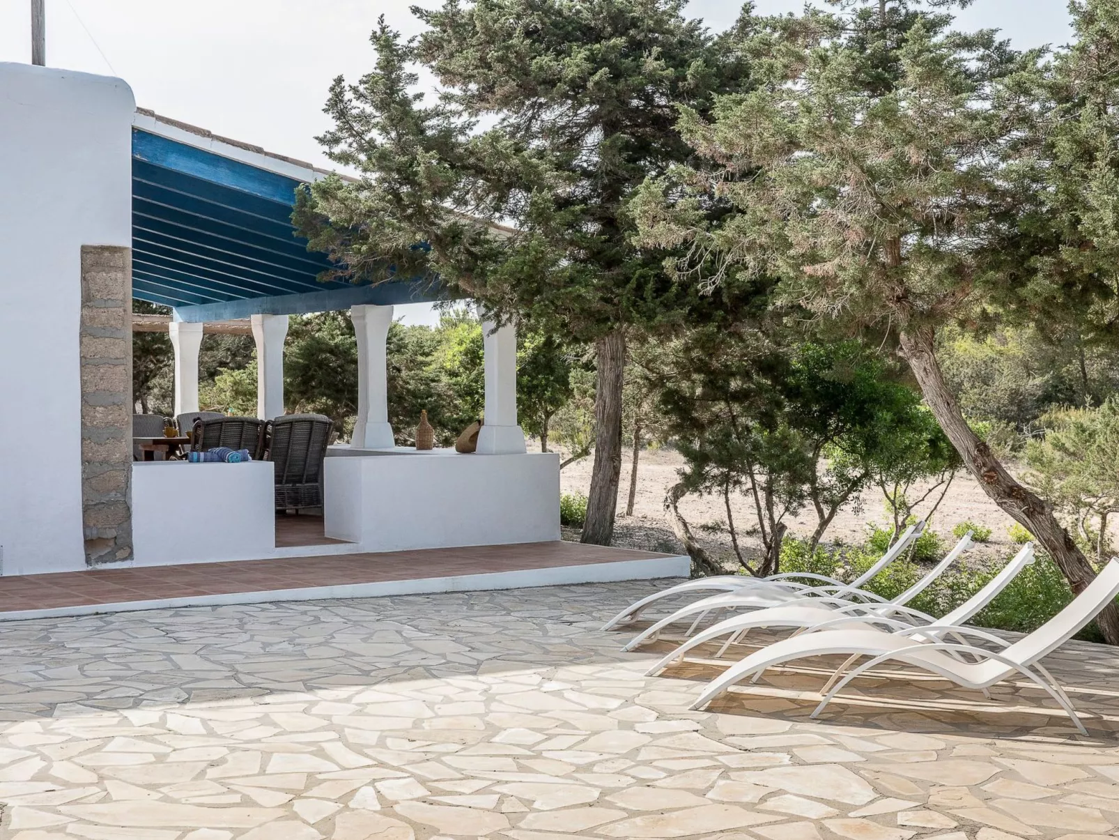 Casa Tramontana 4 pax.  Migjorn Gebiet-Buiten