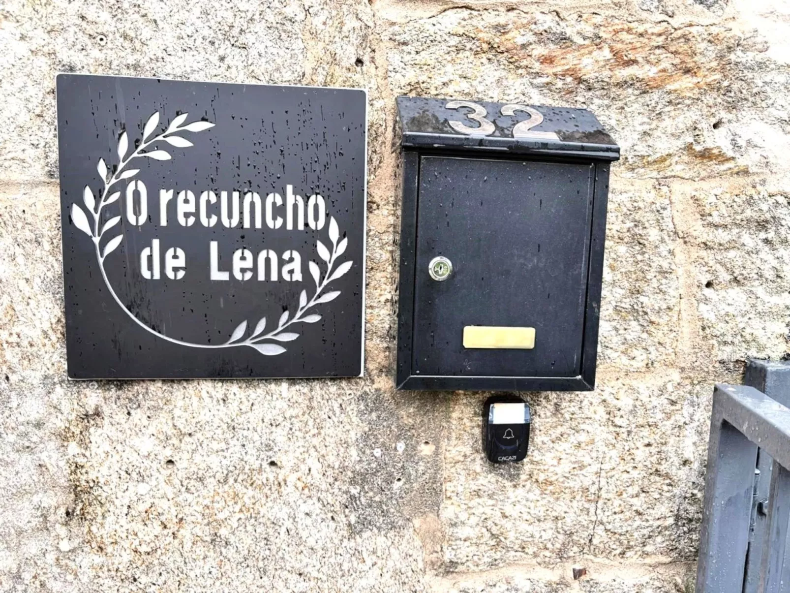 "Galicia Retreat-Buiten