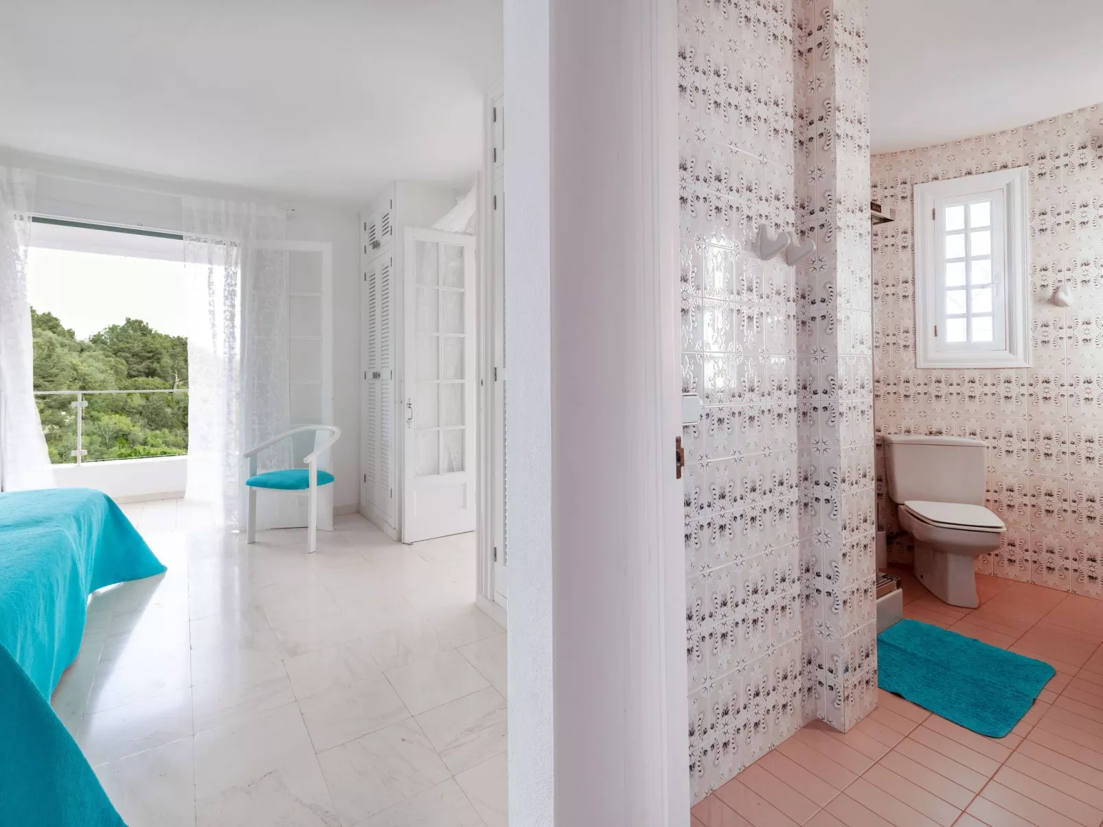 Villa Paraíso D14-Binnen