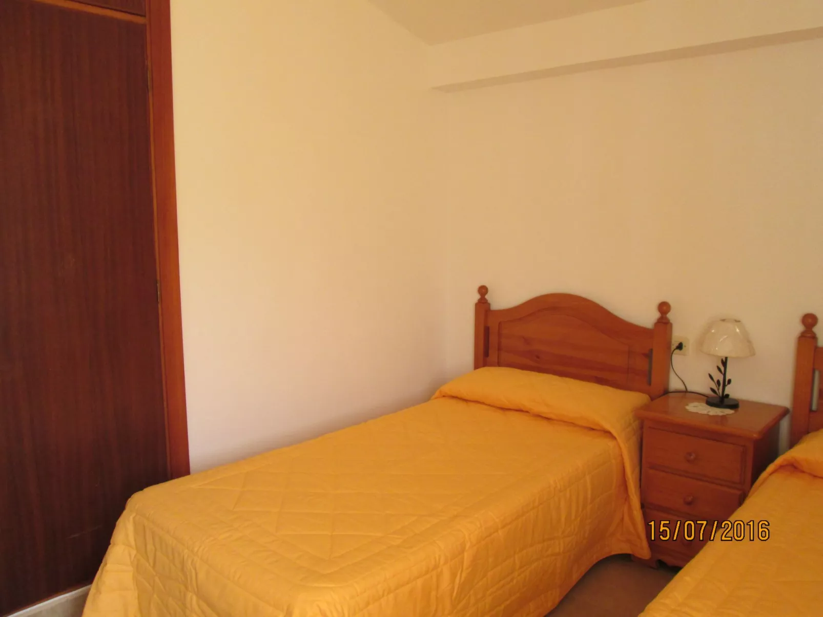 Wohnung "la Palmera" mit privatem Garten-Binnen